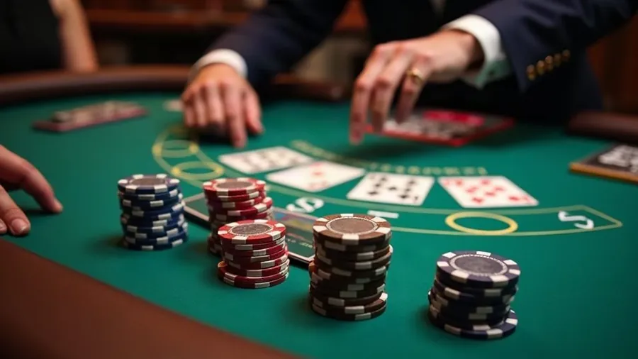 Vrste iger, ki jih ponuja casino online