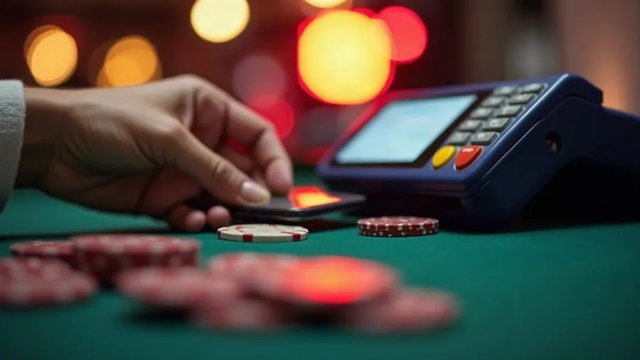 Plačilne metode pri najboljši spletni casino izbiri